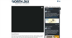 Desktop Screenshot of njbc.tv
