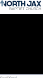 Mobile Screenshot of njbc.tv