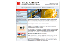 Desktop Screenshot of njbc.co.uk