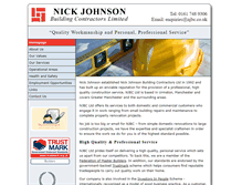 Tablet Screenshot of njbc.co.uk